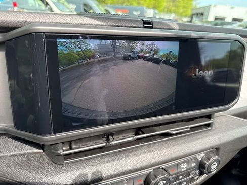 New 2026 Jeep Wrangler Willys AWD/4WD image 28