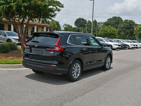 Certified 2025 Honda CR-V EX image 4