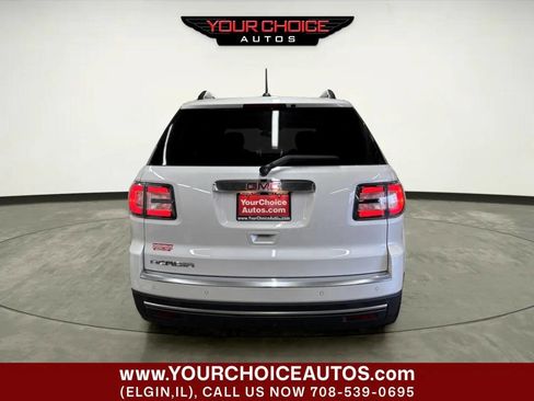 Used 2016 GMC Acadia SLE image 4