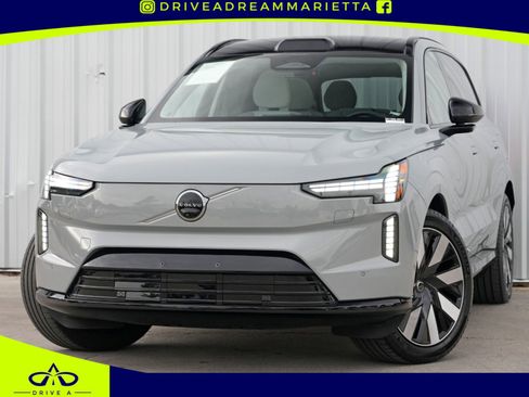 Used 2025 Volvo EX90 Ultra image 1