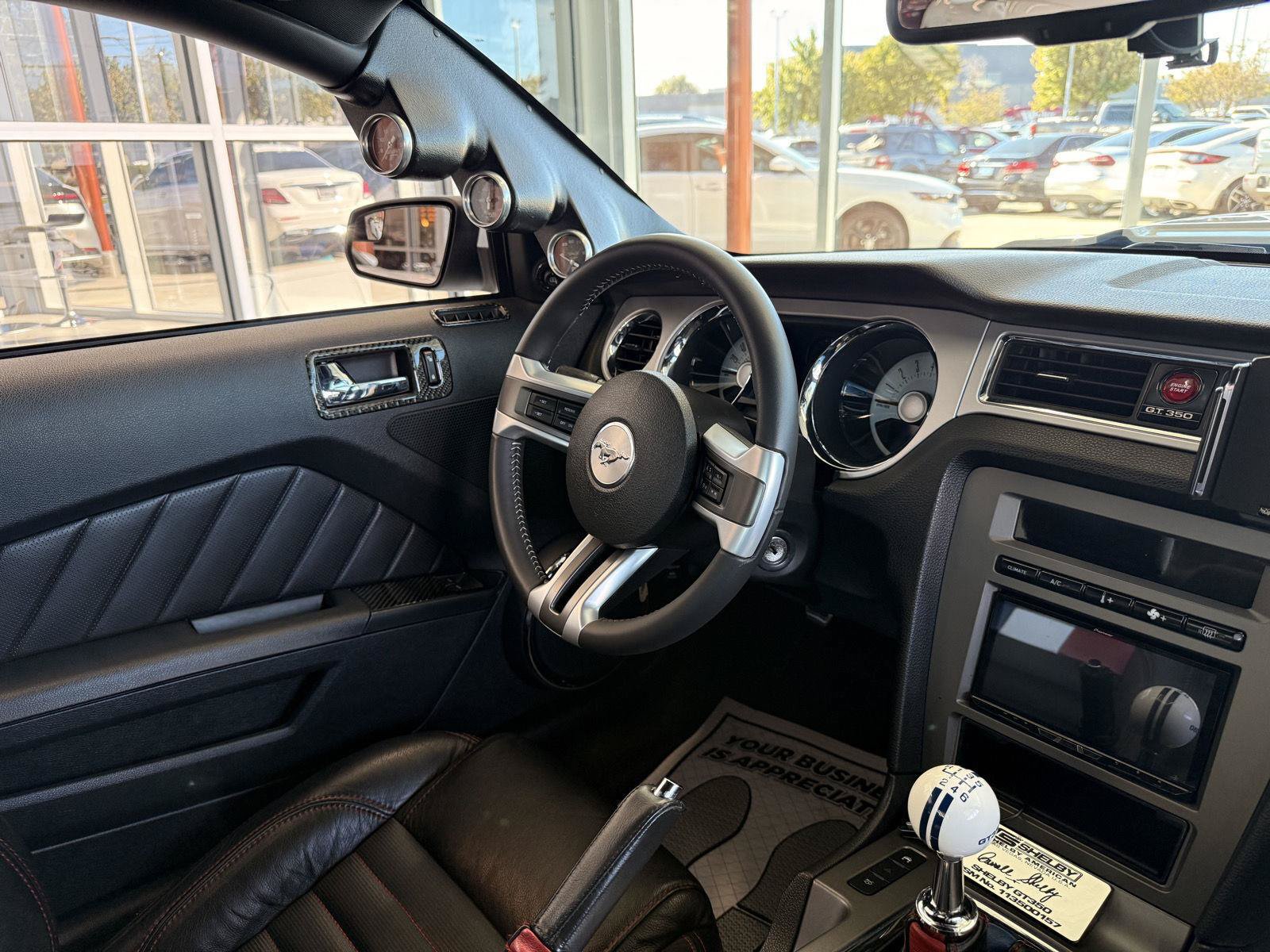 Used 2011 Ford Mustang GT Premium w/ Security Pkg RWD image 15