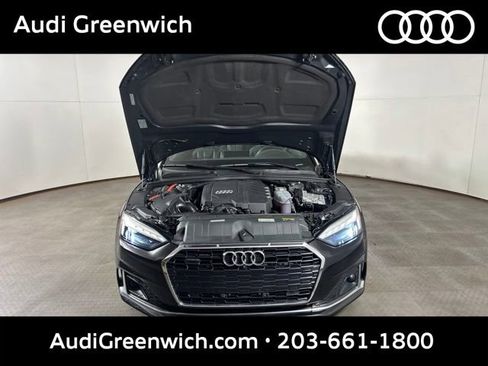 Used 2021 Audi A5 2.0T Premium Plus w/ Premium Plus AWD/4WD image 27