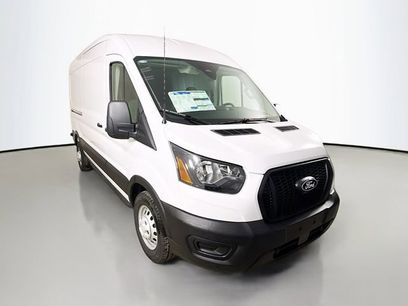New 2026 Ford Transit 250 148 Medium Roof Extended AWD
