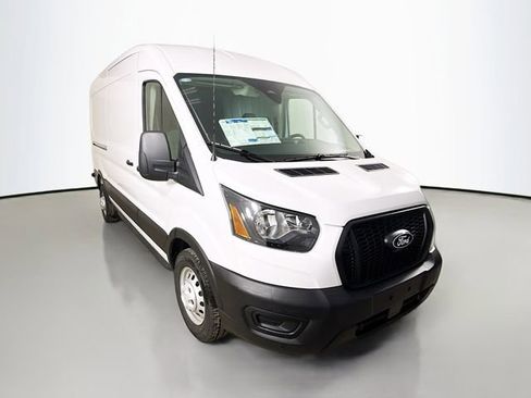 New 2026 Ford Transit 250 148 Medium Roof Extended AWD image 1