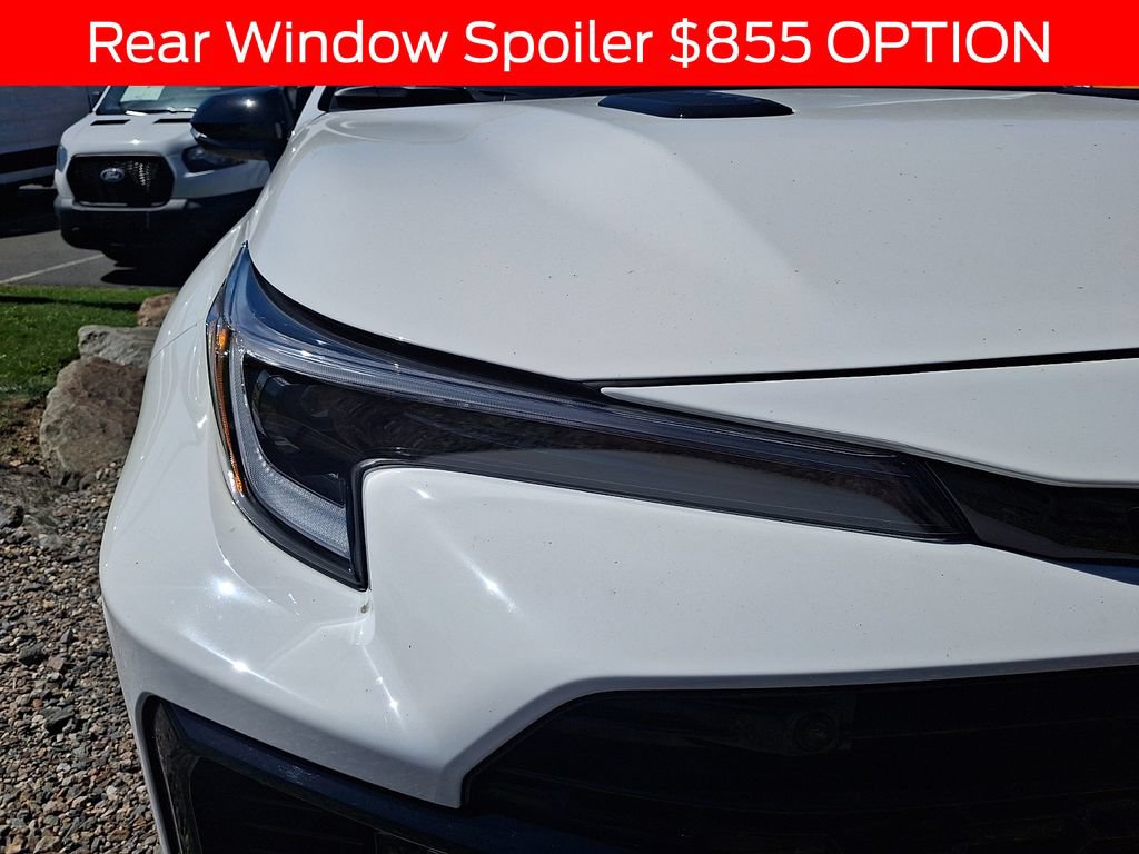 Used 2025 Toyota Corolla GR AWD/4WD image 9
