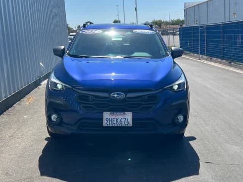 Certified 2024 Subaru Crosstrek 2.5i Limited w/ Crosstrek Mirror Package AWD/4WD image 2