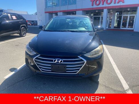 Used 2018 Hyundai Elantra SEL FWD image 1