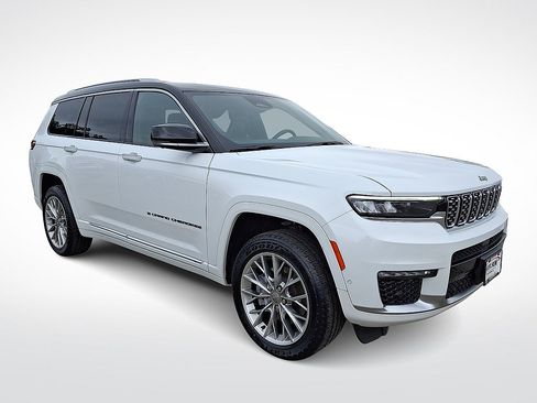 Certified 2023 Jeep Grand Cherokee L Summit AWD/4WD image 1