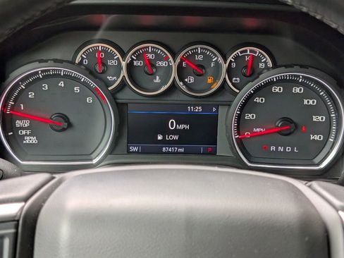 Used 2020 Chevrolet Silverado 1500 RST w/ All-Star Edition image 17