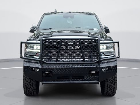 Used 2021 RAM 3500 Limited AWD/4WD image 8
