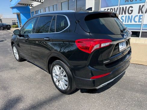 Used 2019 Buick Envision Premium AWD/4WD image 14