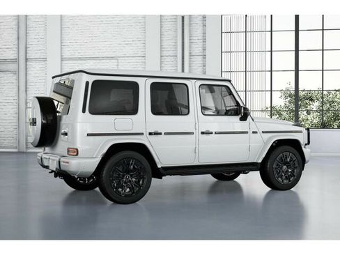 New 2026 Mercedes-Benz G 550 image 20