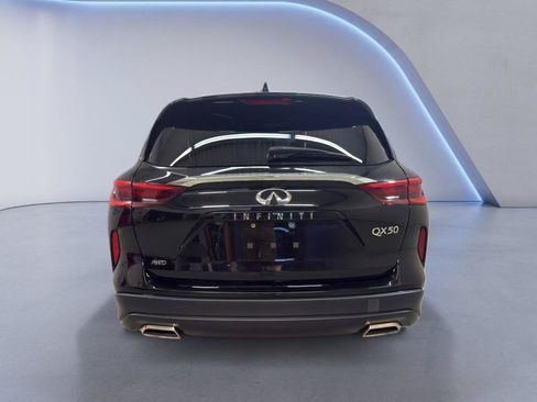 Used 2019 INFINITI QX50 Pure AWD/4WD image 7