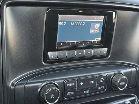 Used 2014 Chevrolet Silverado 1500 W/T w/ Trailering Package RWD image 16