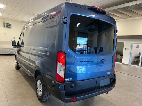 New 2026 Ford Transit 250 148 Medium Roof w/ Electrician Trade Package image 5