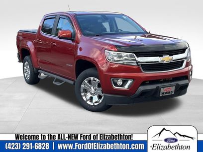 Used 2016 Chevrolet Colorado LT