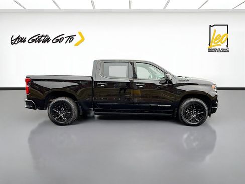 Used 2024 Chevrolet Silverado 1500 High Country w/ Midnight Edition image 4