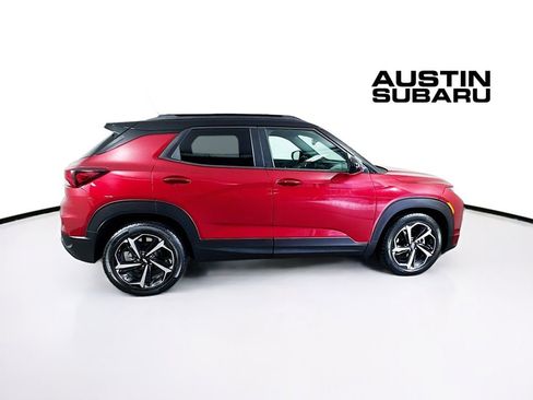 Used 2021 Chevrolet TrailBlazer RS w/ Sun and Liftgate Package image 8
