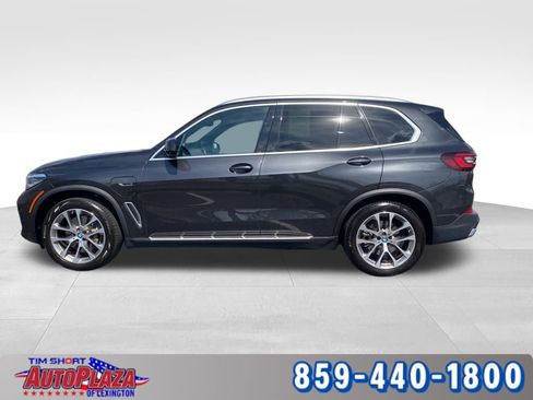 Used 2023 BMW X5 xDrive45e w/ Climate Comfort Package image 11