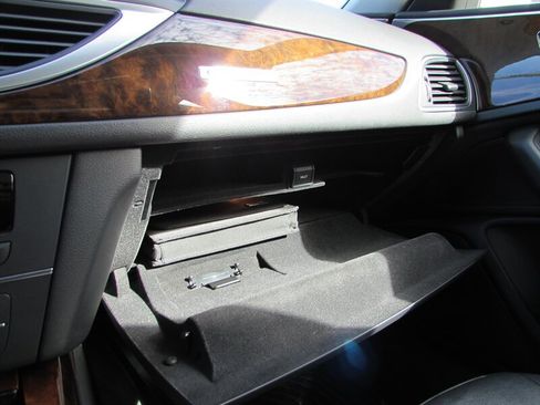 Used 2016 Audi A6 2.0T Premium Plus w/ Premium Plus Package image 16