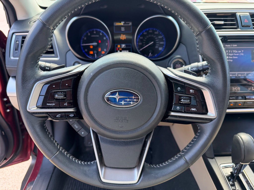Used 2018 Subaru Outback 3.6R Limited AWD/4WD image 25