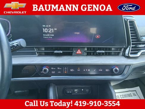 Used 2024 Kia Sportage X-Line w/ X-Line Premium Package AWD/4WD image 20