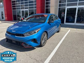 Used 2023 Kia Forte GT-Line w/ GT-Line Premium Package FWD video 1