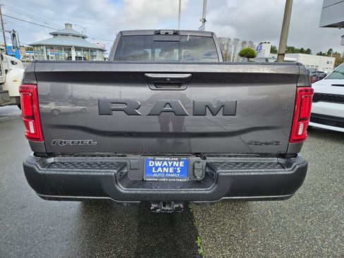 New 2026 RAM 2500 Rebel image 3