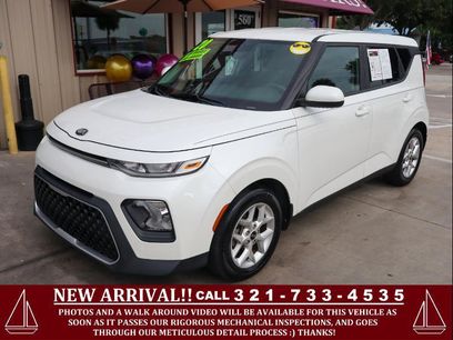Used 2020 Kia Soul S