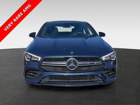 Used 2023 Mercedes-Benz CLA 35 AMG 4MATIC image 7
