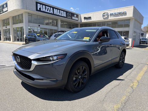 Used 2025 MAZDA CX-30 AWD 2.5 S w/ Preferred Package image 3