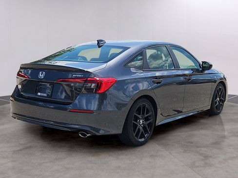 Certified 2023 Honda Civic Sport image 2