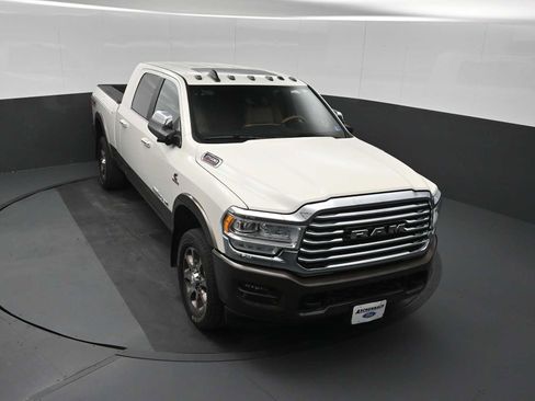 Used 2020 RAM 2500 Limited AWD/4WD image 28