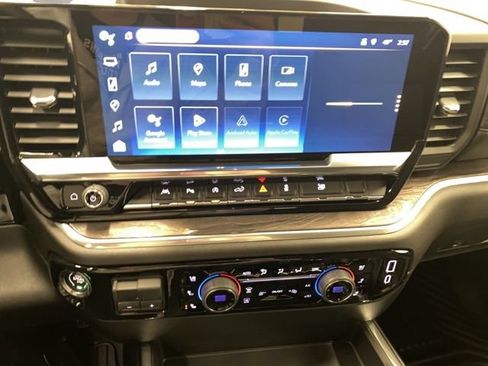 New 2026 Chevrolet Silverado 1500 LTZ w/ Technology Package AWD/4WD image 11