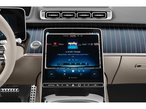 New 2026 Mercedes-Benz S 63 AMG S image 48