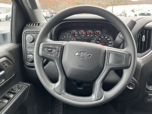 New 2026 Chevrolet Silverado 2500 Custom w/ Custom Convenience Package image 47