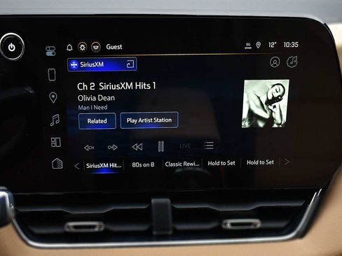 New 2026 Chevrolet Equinox ACTIV w/ Convenience Package III image 18