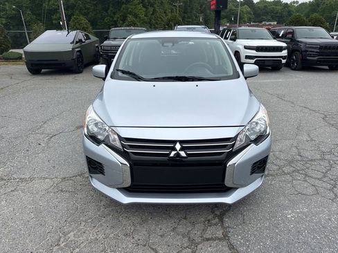 Used 2024 Mitsubishi Mirage ES FWD image 8