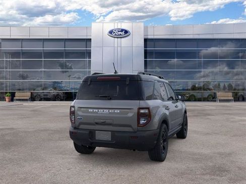 New 2026 Ford Bronco Sport Outer Banks w/ Outer Banks Tech Package+ AWD/4WD image 10