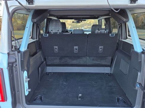 Used 2025 Ford Bronco Heritage Edition image 5
