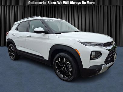 Certified 2023 Chevrolet TrailBlazer LT