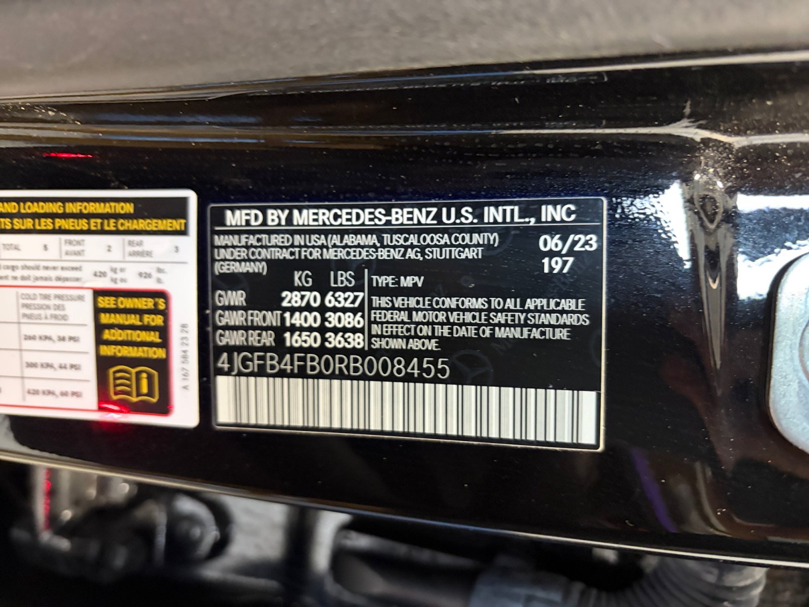 Used 2024 Mercedes-Benz GLE 350 4MATIC image 25