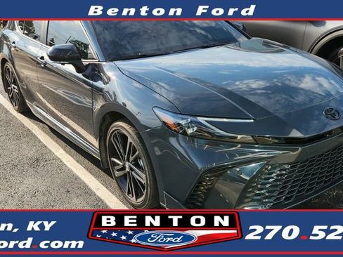 Used 2025 Toyota Camry XSE w/ Premium Plus Package AWD/4WD image 1