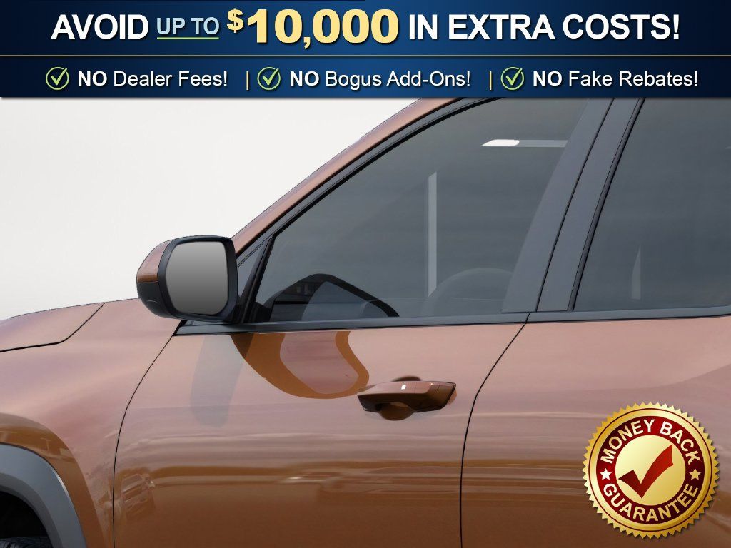 New 2027 Chevrolet Equinox LT FWD image 17
