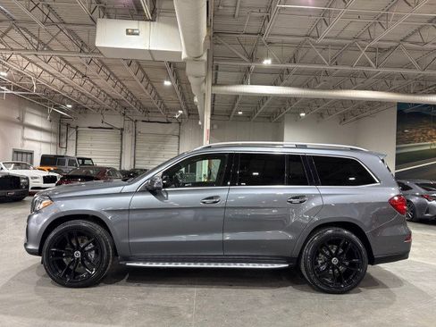 Used 2017 Mercedes-Benz GLS 450 4MATIC w/ Premium Package image 5