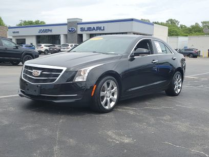 Used 2016 Cadillac ATS Luxury