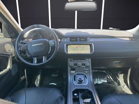 Used 2018 Land Rover Range Rover Evoque HSE AWD/4WD image 16