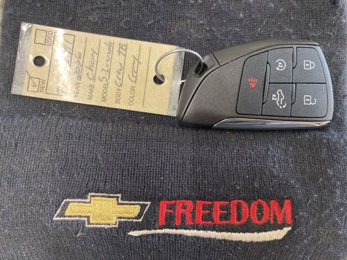 New 2026 Chevrolet Silverado 1500 LT Trail Boss w/ Safety Package AWD/4WD image 29