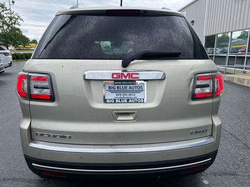 Used 2016 GMC Acadia SLT w/ Open Road Package AWD/4WD image 4