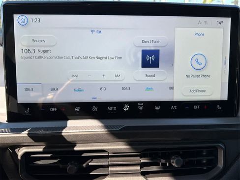 New 2025 Ford Bronco Sport Badlands w/ Badlands Tech Package image 26